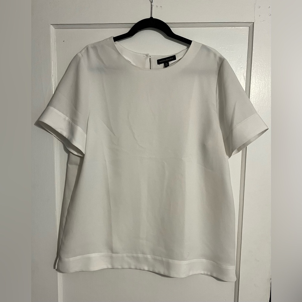 Banana Republic blouse